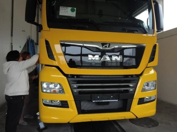 Nový přírůstek do vozového parku nadrozměrné přepravy